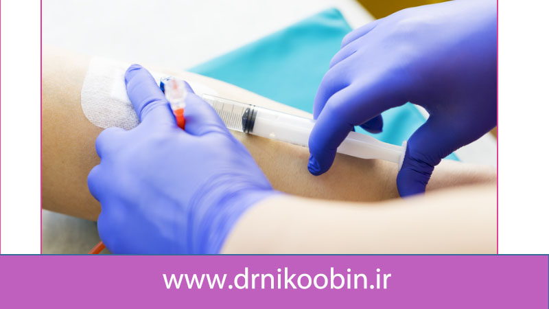 تفاوت شیمی درمانی خوراکی و تزریقی