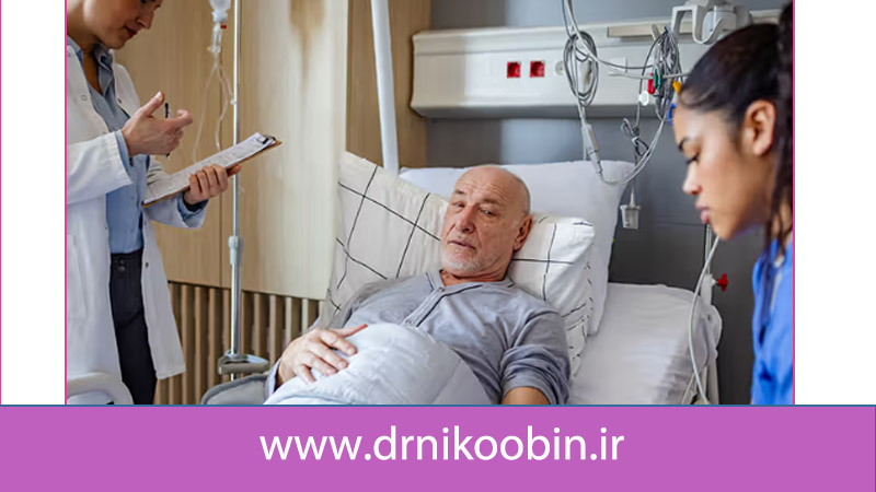 افسردگی بعد از پرتودرمانی