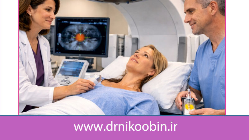 درمان سرطان تیروئید
